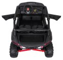 Pojazd RACING Road 2000 Czarny