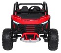 Pojazd RACING Road 2000 Czerwony