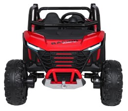 Pojazd RACING Road 2000 Czerwony