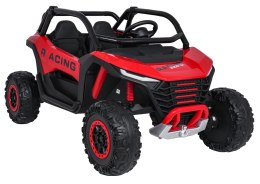Pojazd RACING Road 2000 Czerwony