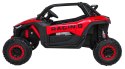 Pojazd RACING Road 2000 Czerwony