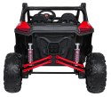 Pojazd RACING Road 2000 Czerwony