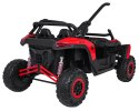 Pojazd RACING Road 2000 Czerwony