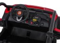 Pojazd RACING Road 2000 Czerwony