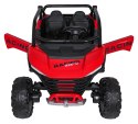 Pojazd RACING Road 2000 Czerwony