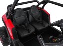 Pojazd RACING Road 2000 Czerwony