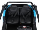 Pojazd RACING Road 2000 Niebieski