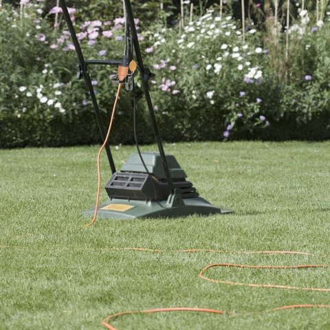 Przedłużacz Ogrodowy V-TAC 15M 16A z uchwytem do zwijania i klapką