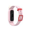 Smartband dla dzieci Havit M81 (różowy)