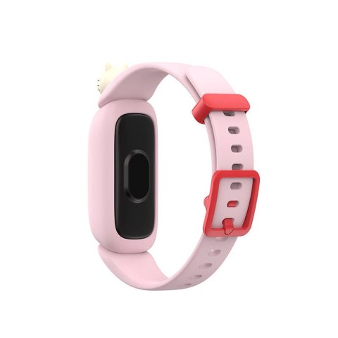 Smartband dla dzieci Havit M81 (różowy)