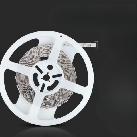 Taśma LED 10W barwa 4000K 5m rolka - profesjonalne Oświetlenie LED V-TAC