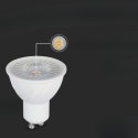 Żarówka LED V-TAC 6W 3000K GU10
