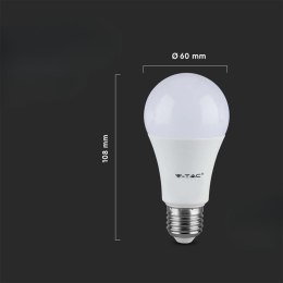 Żarówka LED V-TAC 8,5W E27 4000K