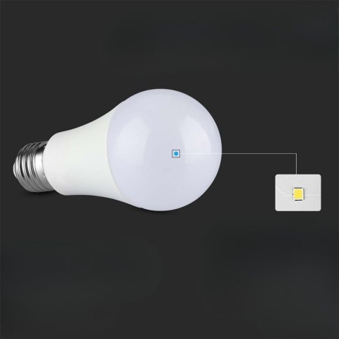 Żarówka LED V-TAC 8,5W E27 4000K