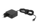 Zasilacz Movano 45W USB type C USB-C (black)