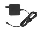 Zasilacz Movano 45W USB type C USB-C (black)