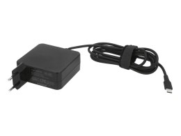 Zasilacz Movano 65W USB type C USB-C (black)