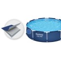 Basen ogrodowy stelażowy 305 x 76 cm 8w1 Bestway 56679