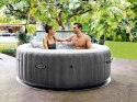 Dmuchane SPA z hydromasażem 4 osobowe zestaw INTEX 28440