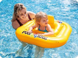 Koło Fotelik do nauki pływania 79 x 79 cm INTEX 56587