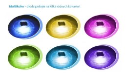 Lampka solarna do basenu śr.18 cm Bestway 58111