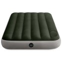 Materac dmuchany 191x99x25 cm z wbudowaną pompką nożną INTEX 64761