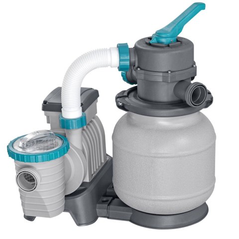 Pompa piaskowa 6056 l/h Bestway 58497 +piasek 25kg