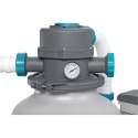 Pompa piaskowa 8327 l/h Bestway 58499 +piasek 25kg