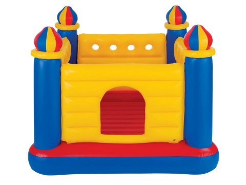 Trampolina Zamek 175 x 175 x 135cm INTEX 48259