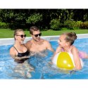 Basen stelażowy ogrodowy 412 x 201 x 122 cm 10w1 BESTWAY 56457N