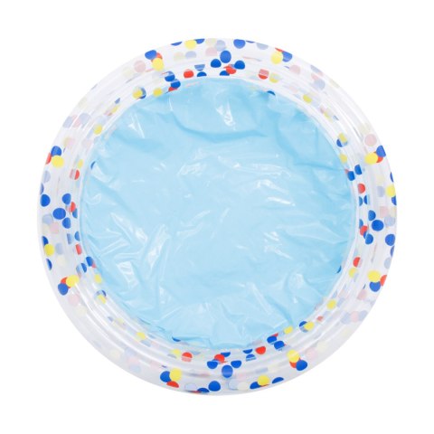 Basen ogrodowy pompowany SUNCLUB