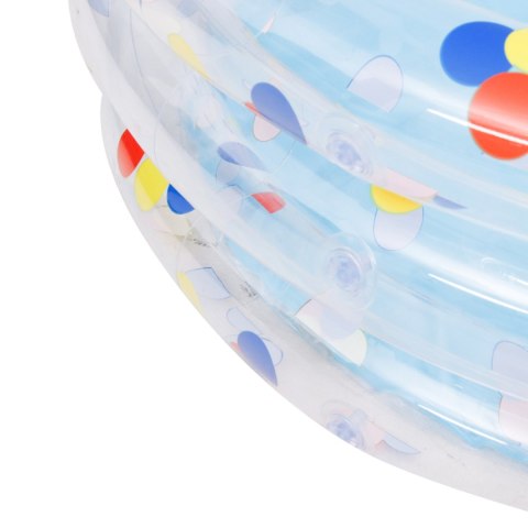 Basen ogrodowy pompowany SUNCLUB