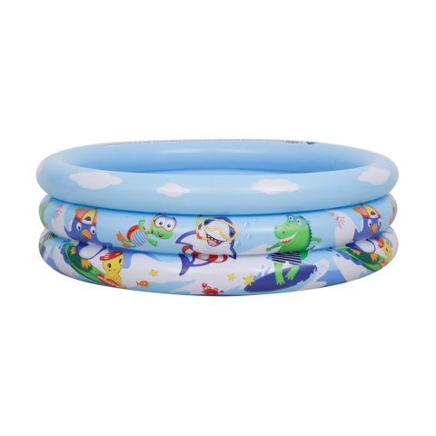 Basen pompowany SUNCLUB