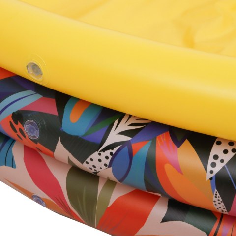 Basen pompowany ogrodowy SUNCLUB