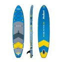 Deska SUP REBEL ACTIVE RBA4500 - niebieska