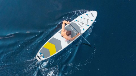 Deska SUP REBEL ACTIVE RBA4501 - biała