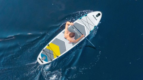 Deska SUP REBEL ACTIVE RBA4507 - biała