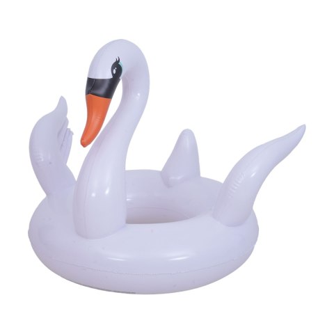 Dmuchane kółko SUNCLUB - łabędź