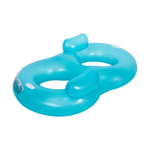 Dmuchane podwójne kółko basenowe SUNCLUB