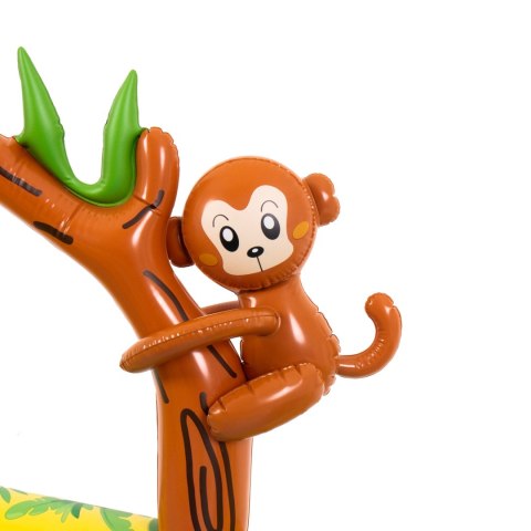 Dmuchany basen dla dzieci ze zraszaczem SUNCLUB