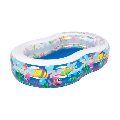 Duży basen ogrodowy SUNCLUB