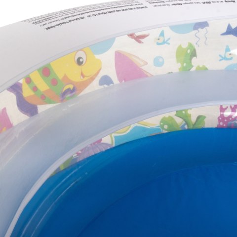 Duży basen ogrodowy SUNCLUB