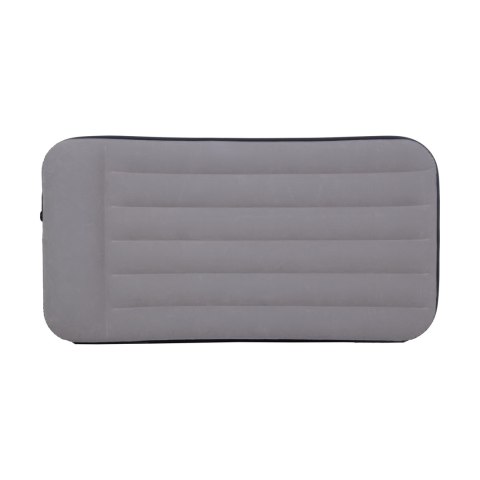 Duży dmuchany materac jednoosobowy z pompką elektryczną AVENLI 191x99x30