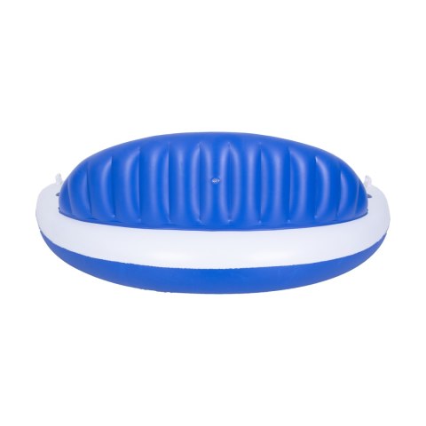 Duży materac basenowy z oparciem SUNCLUB