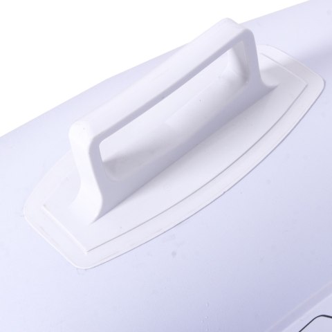 Duży materac basenowy z oparciem SUNCLUB