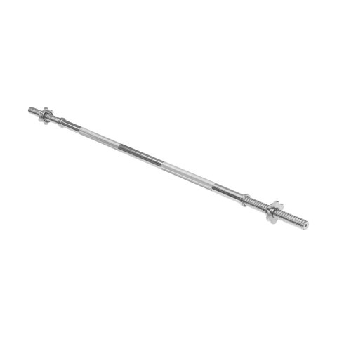 Gryf prosty, sztanga 30mm 120cm 5kg max.170kg REBEL ACTIVE