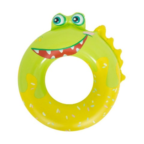 Kółko basenowe SUNCLUB krokodyl