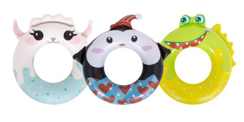 Kółko basenowe SUNCLUB krokodyl