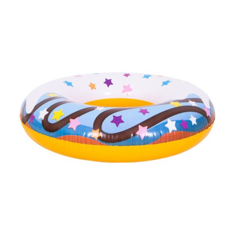 Kółko basenowe donut SUNCLUB niebieskie