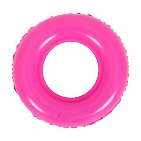 Kółko basenowe pompowane dziecięce SUNCLUB różowy